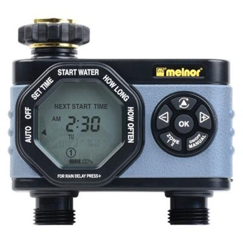 73100 Hydrologic 2 Zone Timer