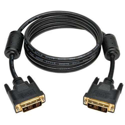 10' DVI Single Link TDMS Cable