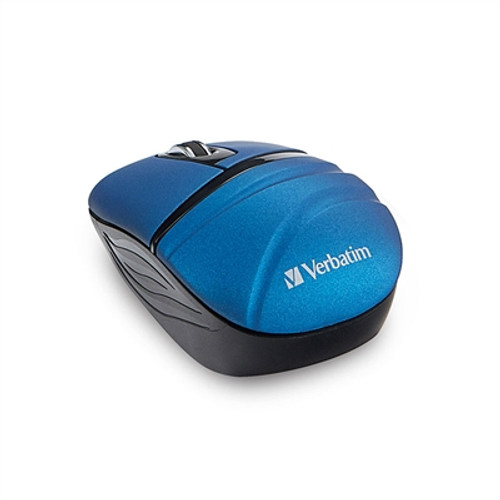 Wireless Travel Mouse Blue