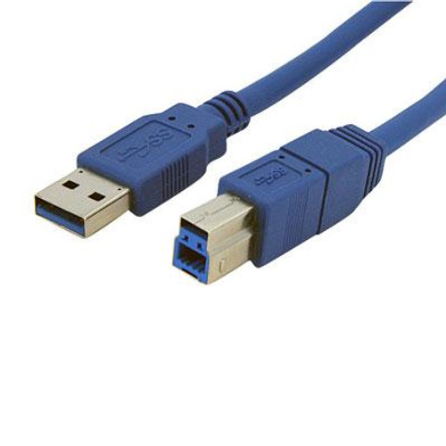 6' USB 3.0 Cable A to B  MM