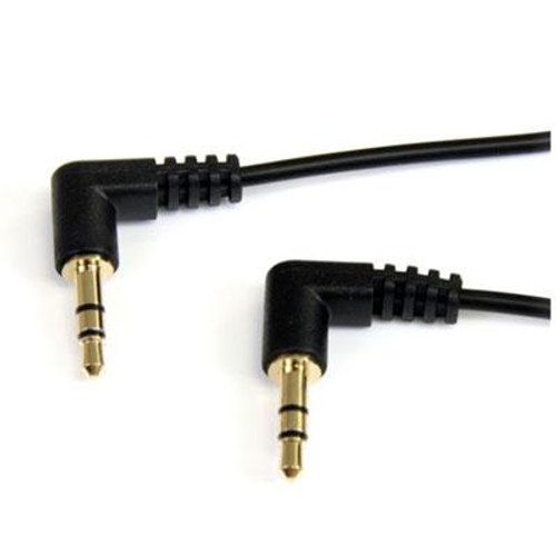 3.5 Right Angle Stereo Cable - MU3MMS2RA