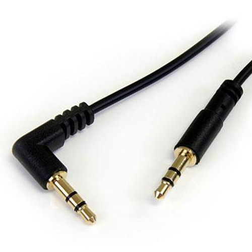 3.5 Right Angle Stereo Cable - MU1MMSRA