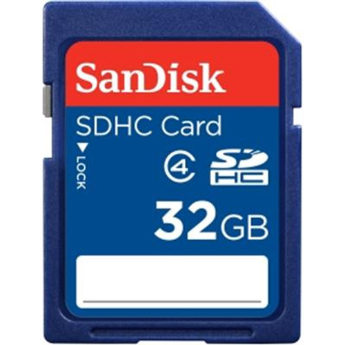 32GB Secure Digital