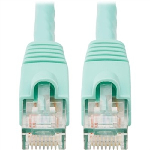 Cat6 Cat6a Cbl 5' Aqua