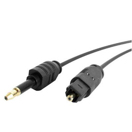 6' Toslink SPDIF Audio Cable