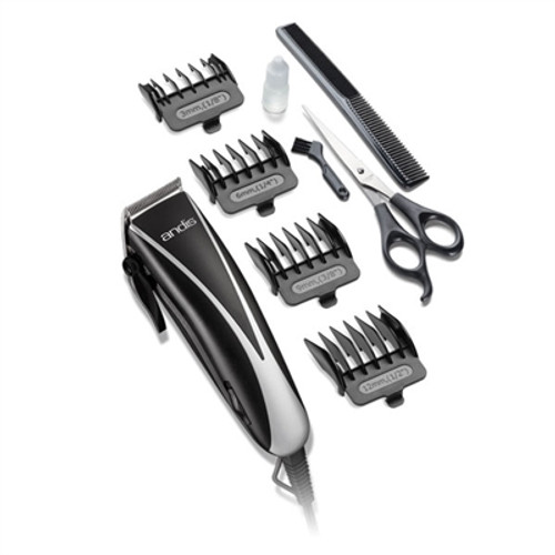 Ultra Clip Clipper10pc Kit BK