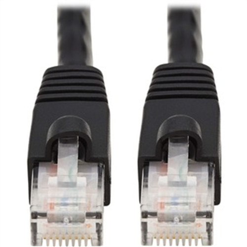 Cat6 Cat6a Cbl 3' Blk