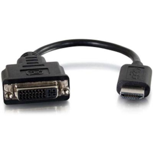 HDMI M to Sngl DVI D F Adptr