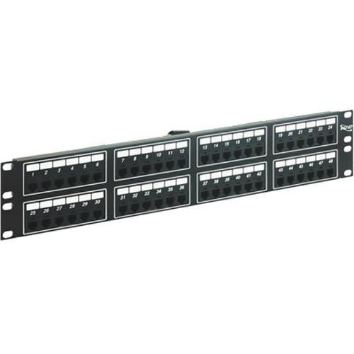 Patch Panel-f-telco-8p2c-48-port-2rm