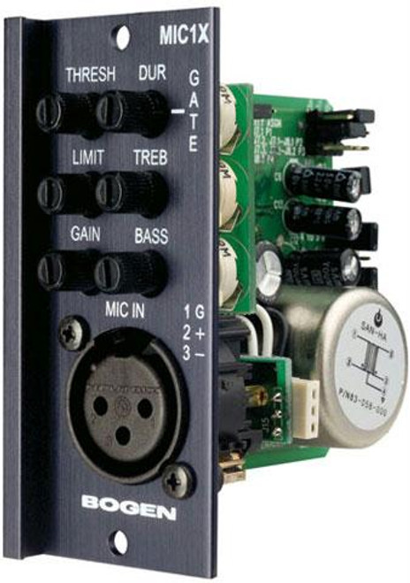 Bogen Balanced Input Module