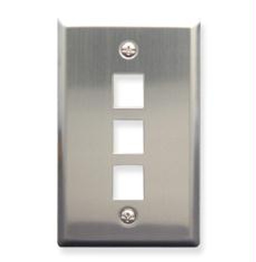 Ic107sf3ss - 3port Face Stainless Steel