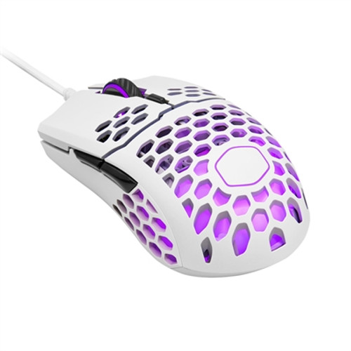 MM711 Matte White RGB 60G