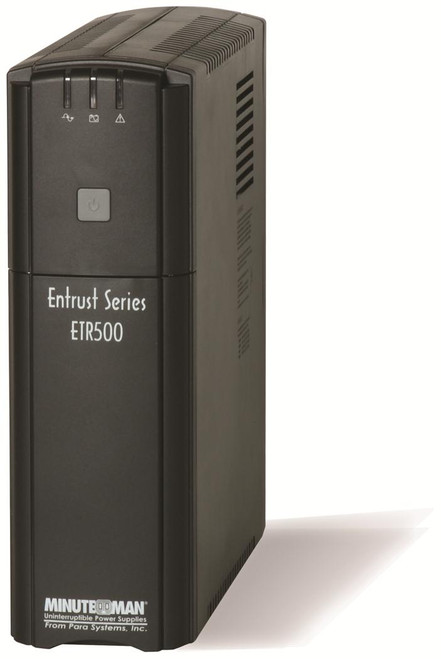 Entrust Lcd Series Ups 1000va/600w