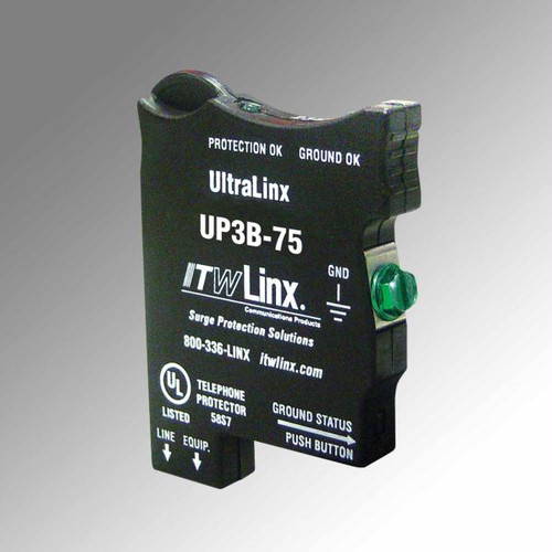Ultralinx 66 Block 75v Clamp