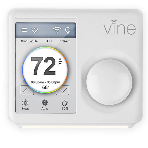 Vine Thermostat Tj-610