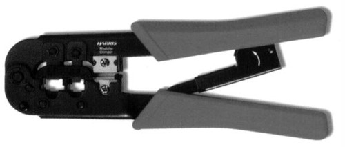 Modular Crimper For 6 And 8 Position