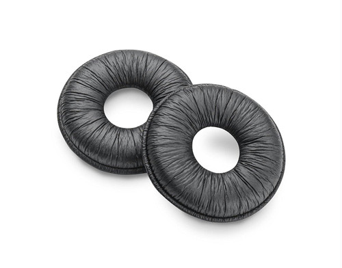 2 Leatherette Ear Cushions Cs540- W740