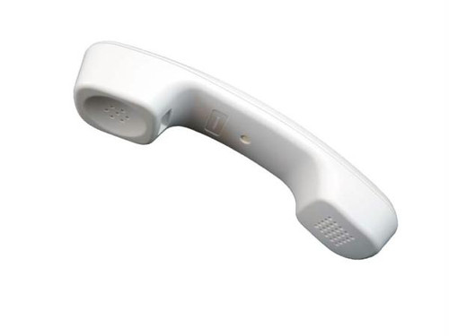 Psjxn0133z White Handset For Kx-dt