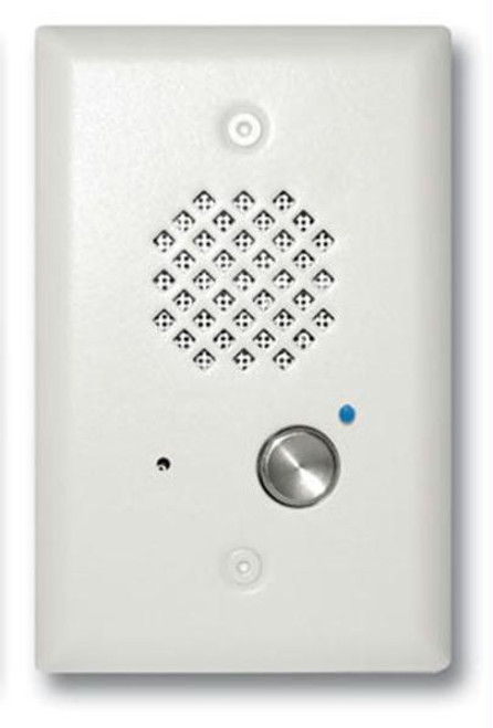 Viking Door Phone White