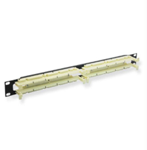 Patch Panel- 110- 100-pair- 1 Rms