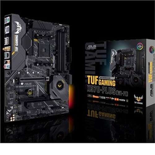 TUF X570 Plus Gaming WI FI