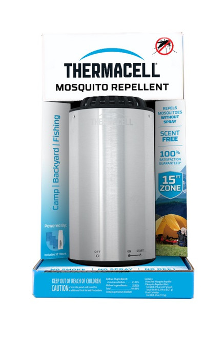 Thermacell Camping Metal Edition- Bn