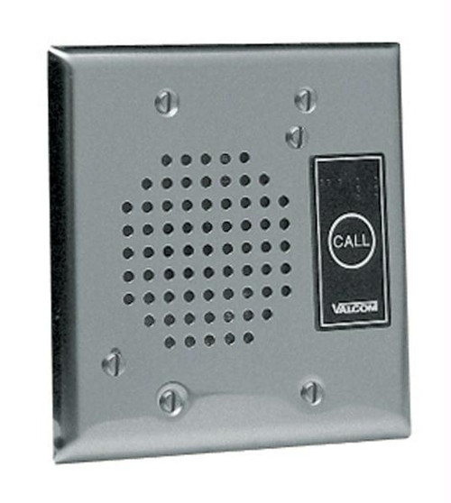 Talkback Doorplate Speaker - Stnless Stl