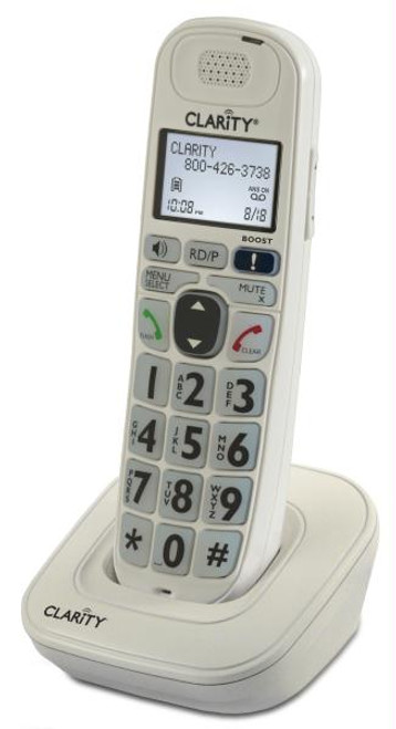 52704.000 Spare Handset For D704 Series