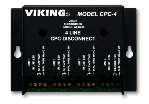 Generate Cpc Disconnect Signals