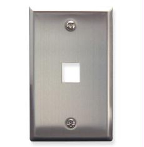 Ic107sf1ss- 1port Face  Stainless Steel