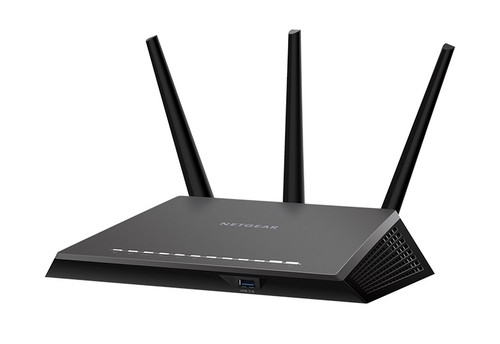 Nighthawk Dual Band Wireless Router