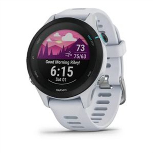 Forerunner 255s Music White