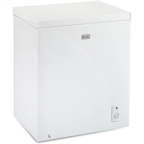 5.1 Cu. Ft. Chest Freezer ISTA