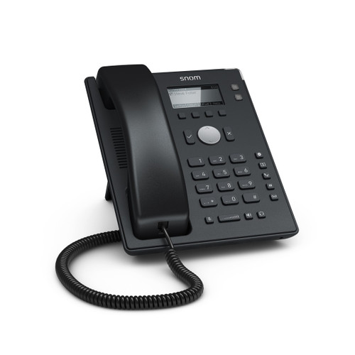 Snom Entry Level Corded Ip Phone