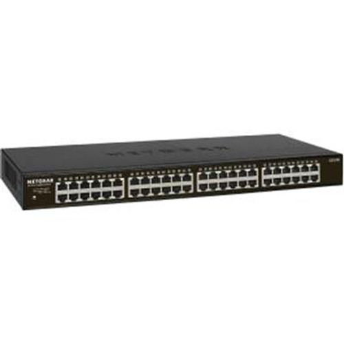 48 Port Ethrnt Rackmount Swtch