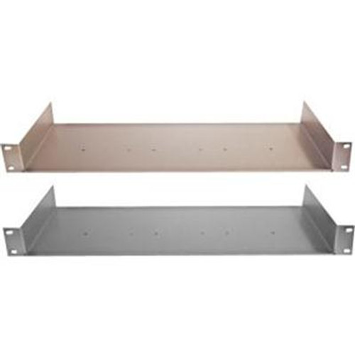 1U Rack Tray Gray Finish