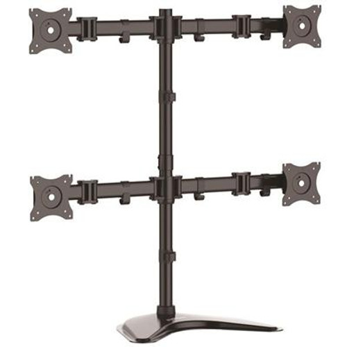 Quad Monitor Stand Up To 27