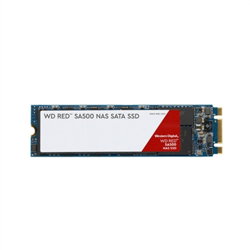 WD Red SA500 SATA SSD 2TB 2.5 - WDS200T1R0B