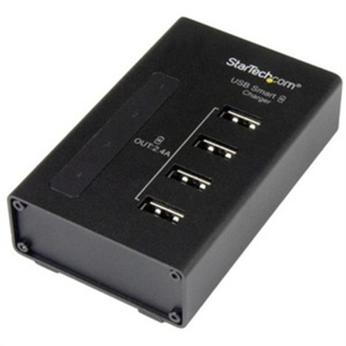 4 Port USB Charging