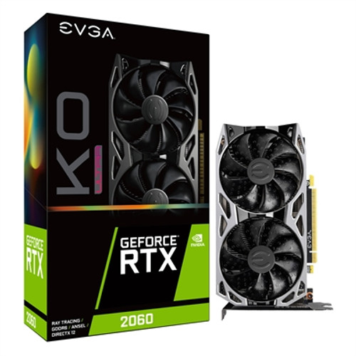 GeForce RTX 2060 KO Ultra