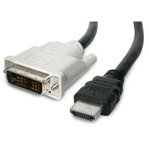 15' HDMI to DVID Cable