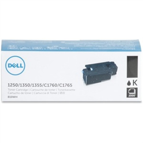 Dell 2000p Blk Toner Crtrdg