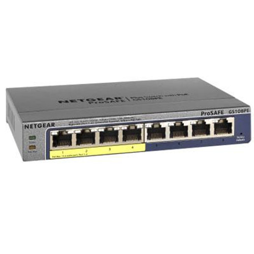 ProSafe 8Port Gig Plus w 4Port