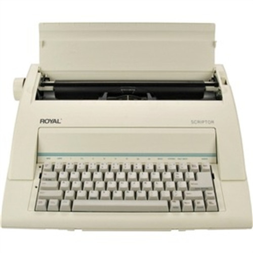 Scriptor Typewriter