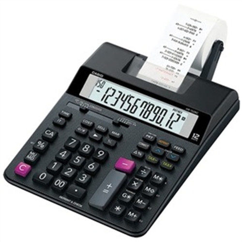 12 Digit Compact Printing Calc