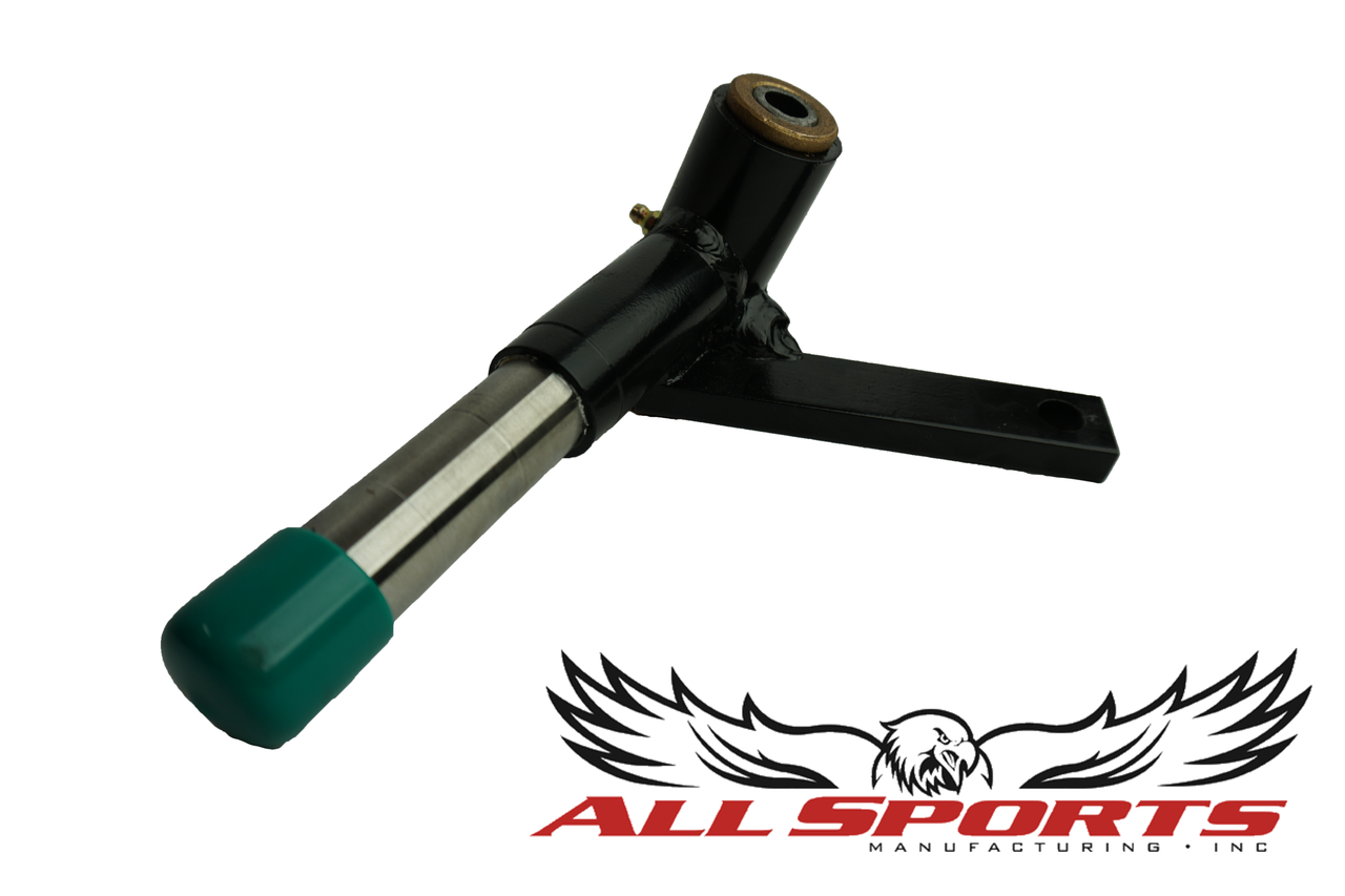 E-Z-GO TXT Drop Axle Lift Replacement Spindle - American Lift Kits