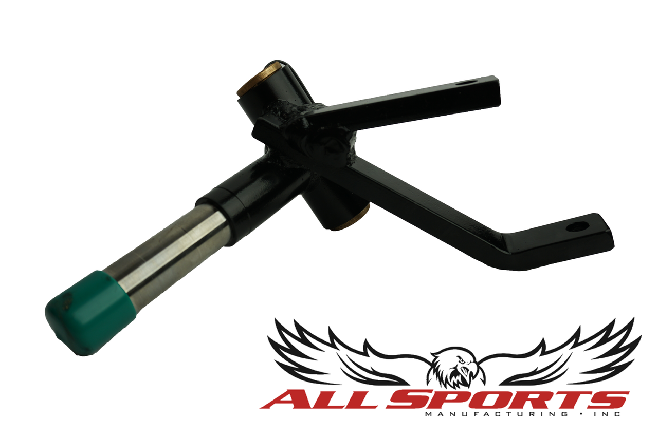 E-Z-GO TXT Drop Axle Lift Replacement Spindle - American Lift Kits