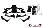 2012-PRESENT - Club Car Precedent All Sports 2" A-Arm Lift Kit