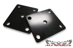 Precedent A-Arm 5-Hole Shock Mount Plate (Set of 2)
