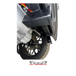 Sierra AX4 Rear Hitch